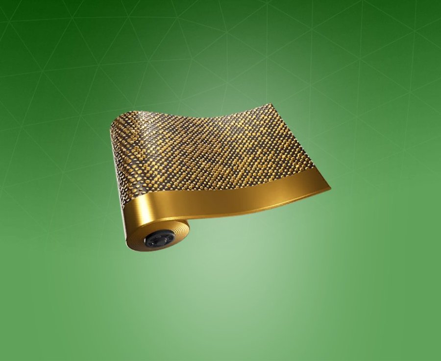 Signature Look (24k) Wrap