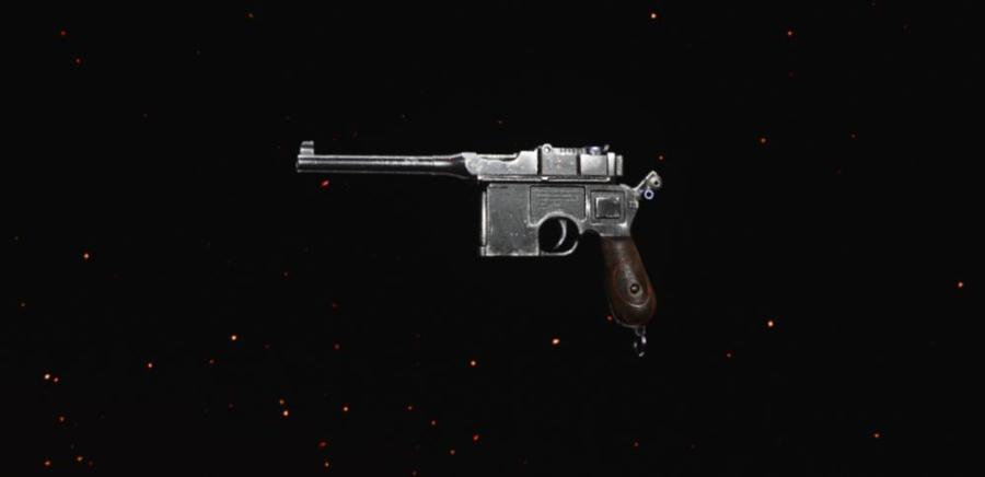 machine pistol attachments in call of duty vanguard