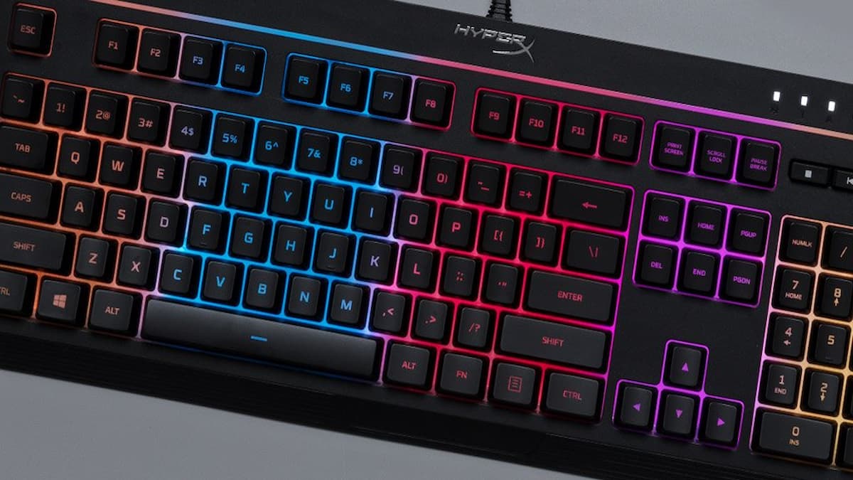 Best Membrane Gaming Keyboards 5 Best Membrane Keyboards for Gaming