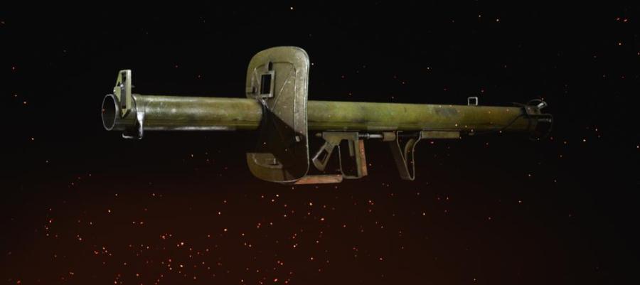 panzerschreck in call of duty vanguard