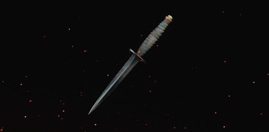 fs fighting knife in call of duty vanguard