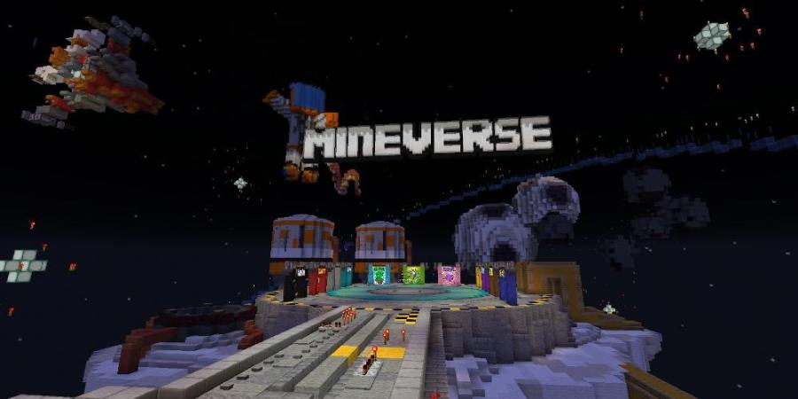 ⬣⬣⬣MineFlare ⬥⬦⬥ Unique Mini-Games & Parkour Server! ⬣⬣⬣ (All Versions  1.8+) - PC Servers - Servers: Java Edition - Minecraft Forum - Minecraft  Forum