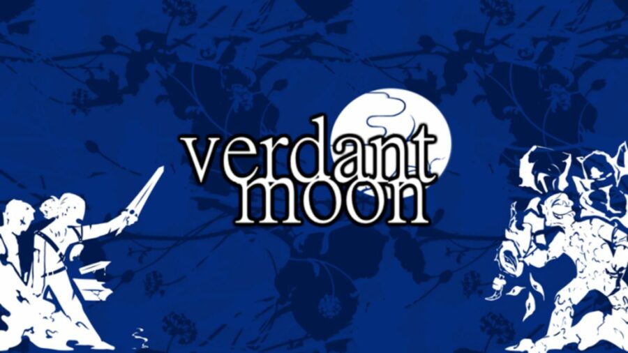 Название Roblox Verdant Moon
