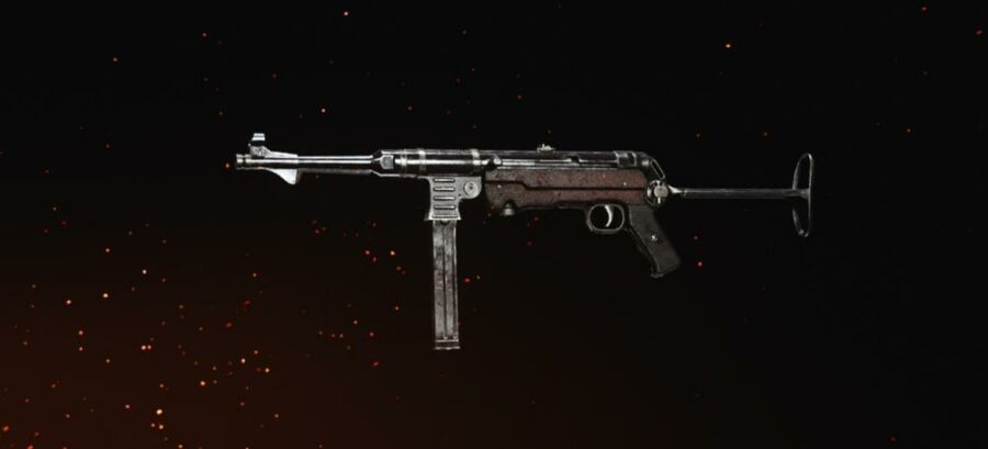 mp-40 attachments in call of duty vanguard