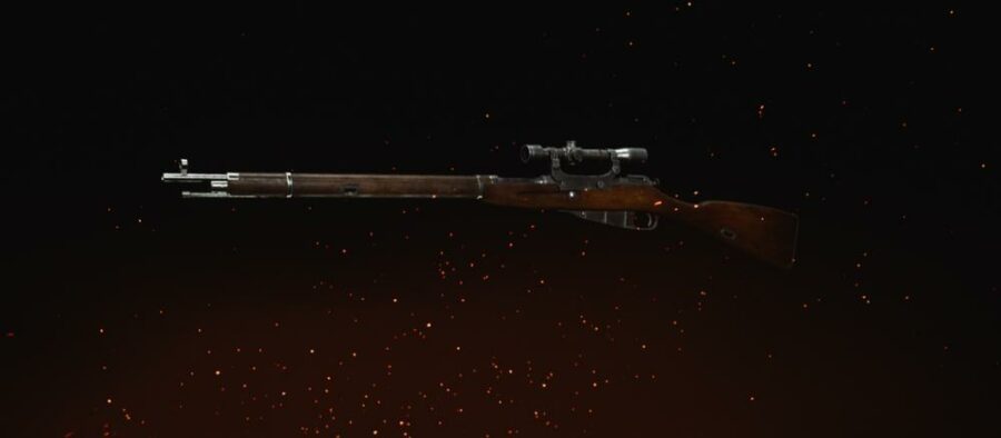3-line rifle attachments in call of duty vanguard