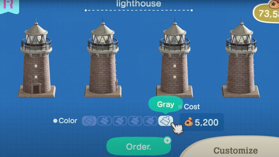 How to customize furniture in Animal Crossing New Horizons Pro Game
