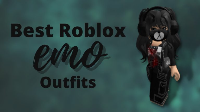 cute emo boy - Roblox