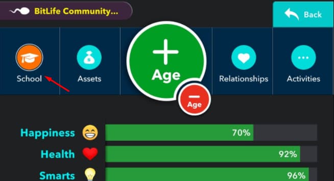 How To Join The Bitlife Team