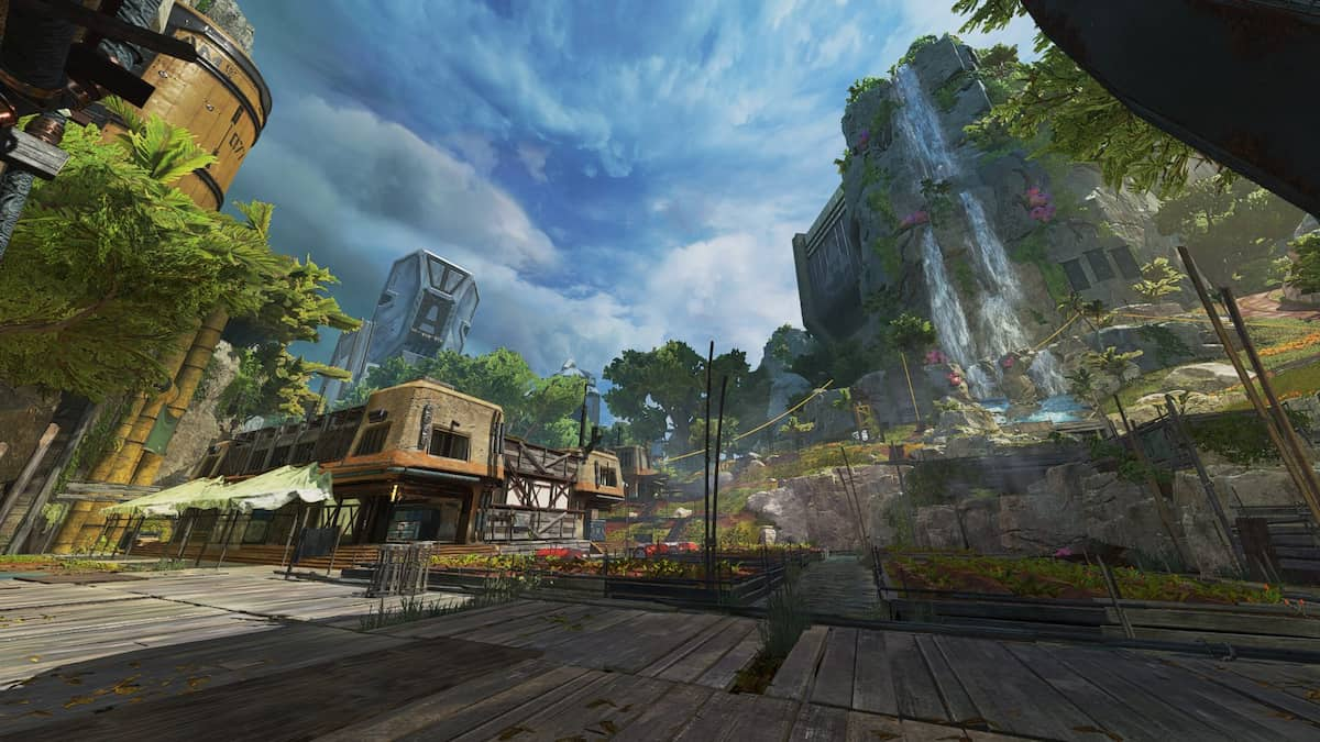 Storm Point map – All major Points of Interest (POIs) Apex Legends ...