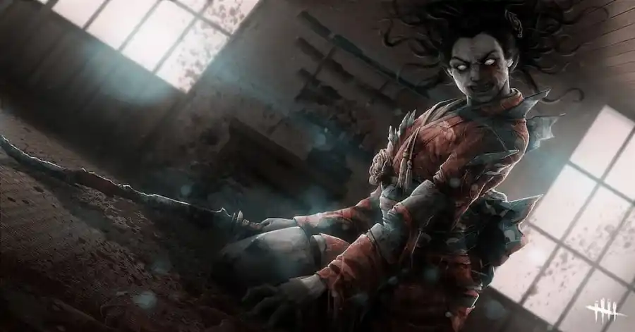 Image of the Spirit Killer in Dead by Daylight via Behaviour Interactive