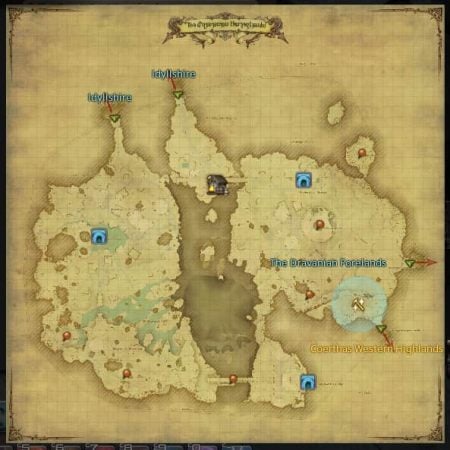 Where to get all Ores in Final Fantasy XIV Online - Pro Guides
