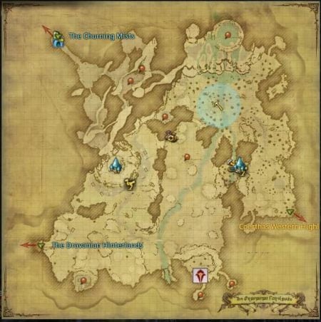 Where to get all Ores in Final Fantasy XIV Online - Pro Guides