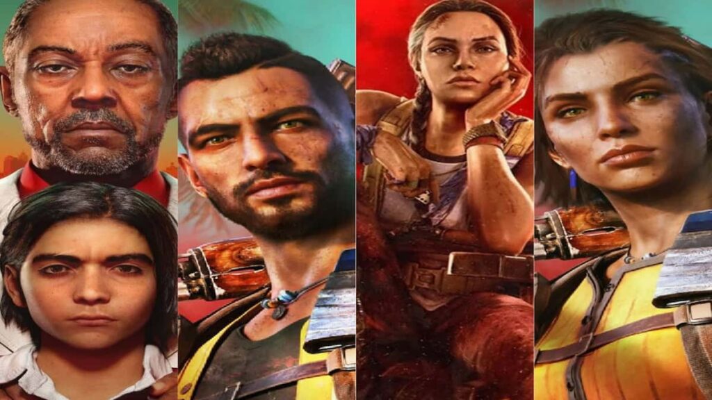 All Characters and their Voice Actors in Far Cry 6 - Pro Game Guides