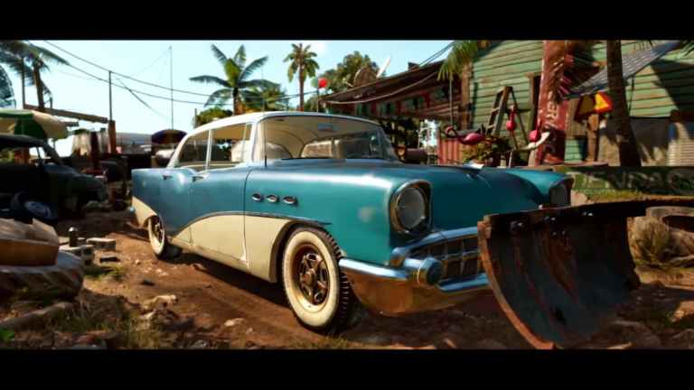 how to get cars in far cry 6