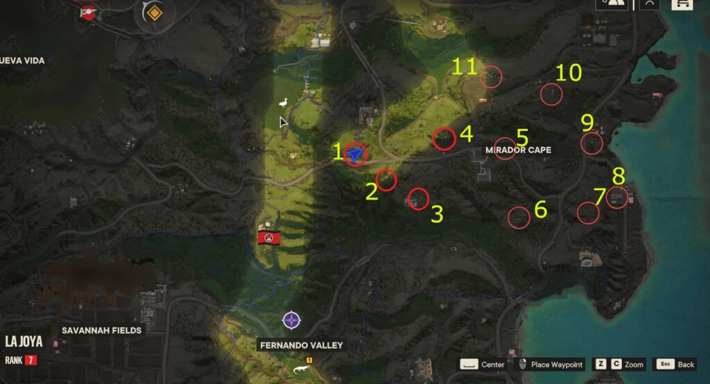 All McKay Wave Jammer Locations in Far Cry 6 We're (Un)Jammin' Yaran