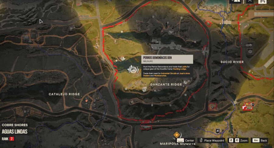 Far cry 6 location - jordama