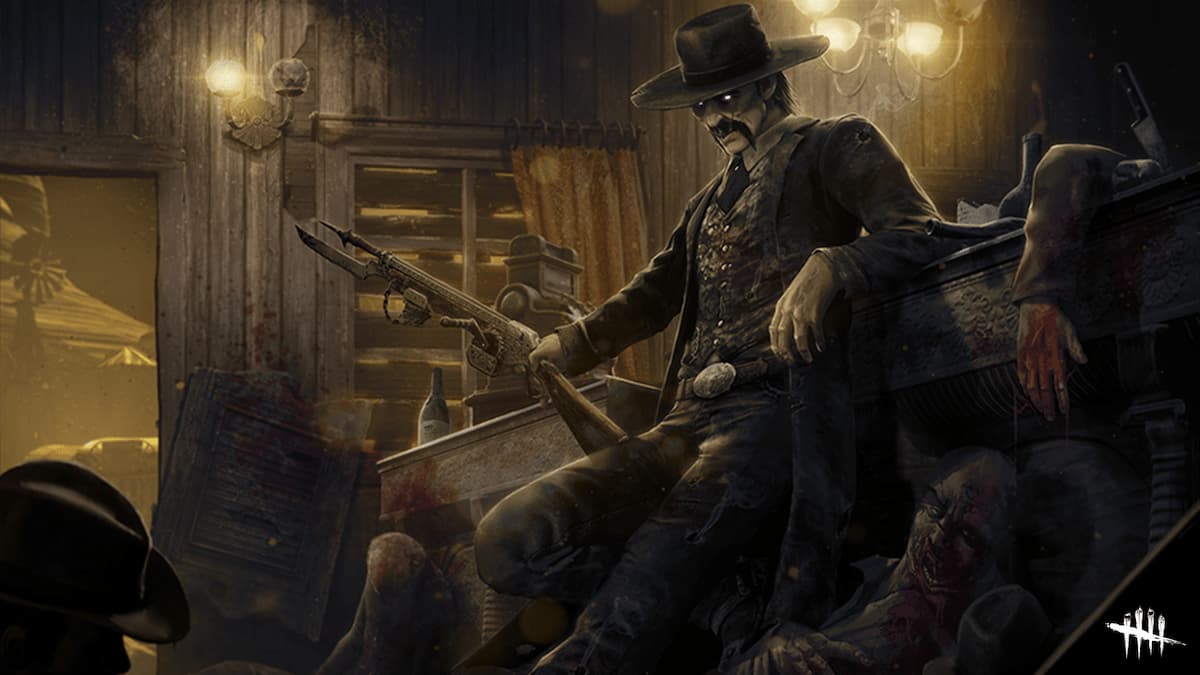 Best Deathslinger Builds in Dead by Daylight Pro Game Guides