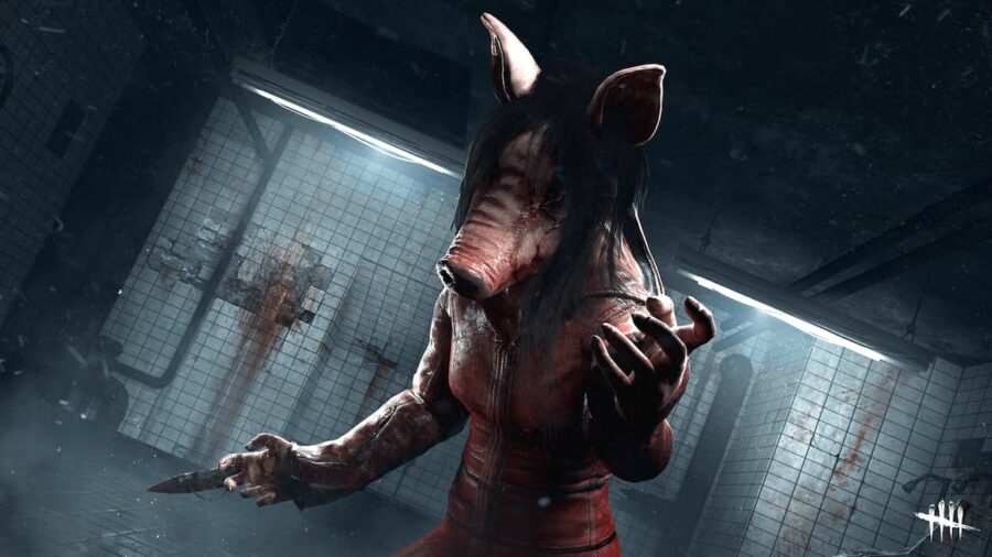 Изображение Мертвого при дневном свете Убийцы свиней с помощью интерактивного поведения