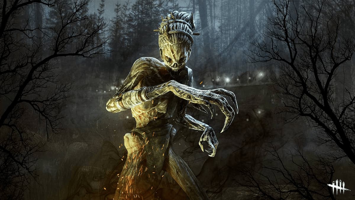 Dead by Daylight the Hag Image via Behaviour Interactive