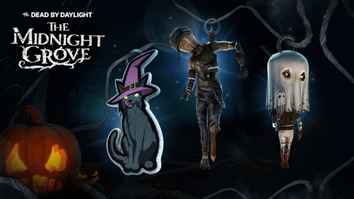 Screenshot via Dead by Daylight Official Website