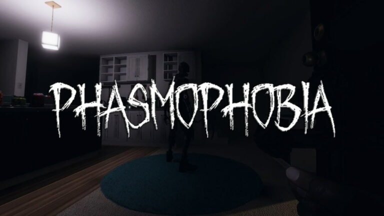 vr phasmophobia controls