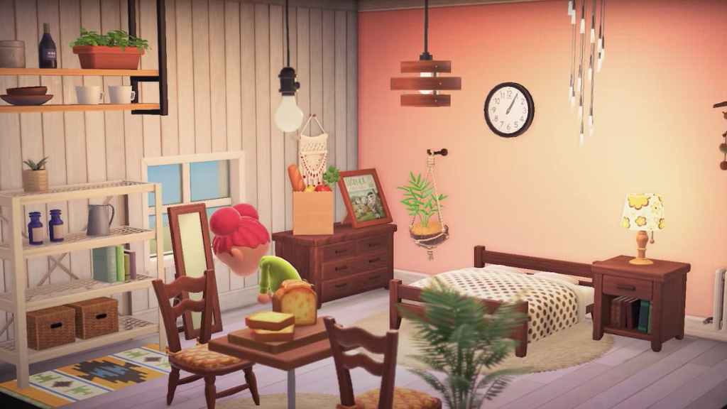 How to customize furniture in Animal Crossing New Horizons Pro Game