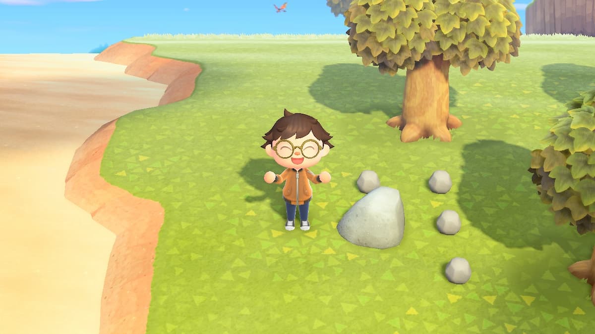 How to get more stones in Animal Crossing New Horizons - Pro Game Guides