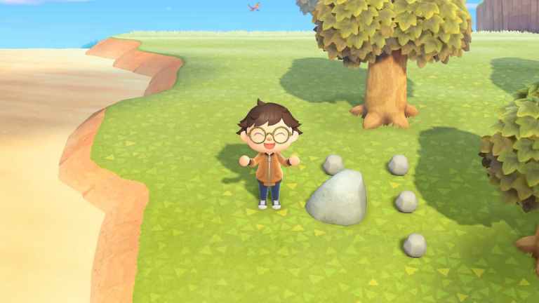 How to get more stones in Animal Crossing New Horizons | Pro Game Guides
