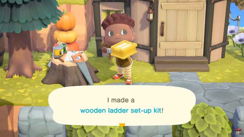 How to get a ladder in Animal Crossing New Horizons Pro Game Guides