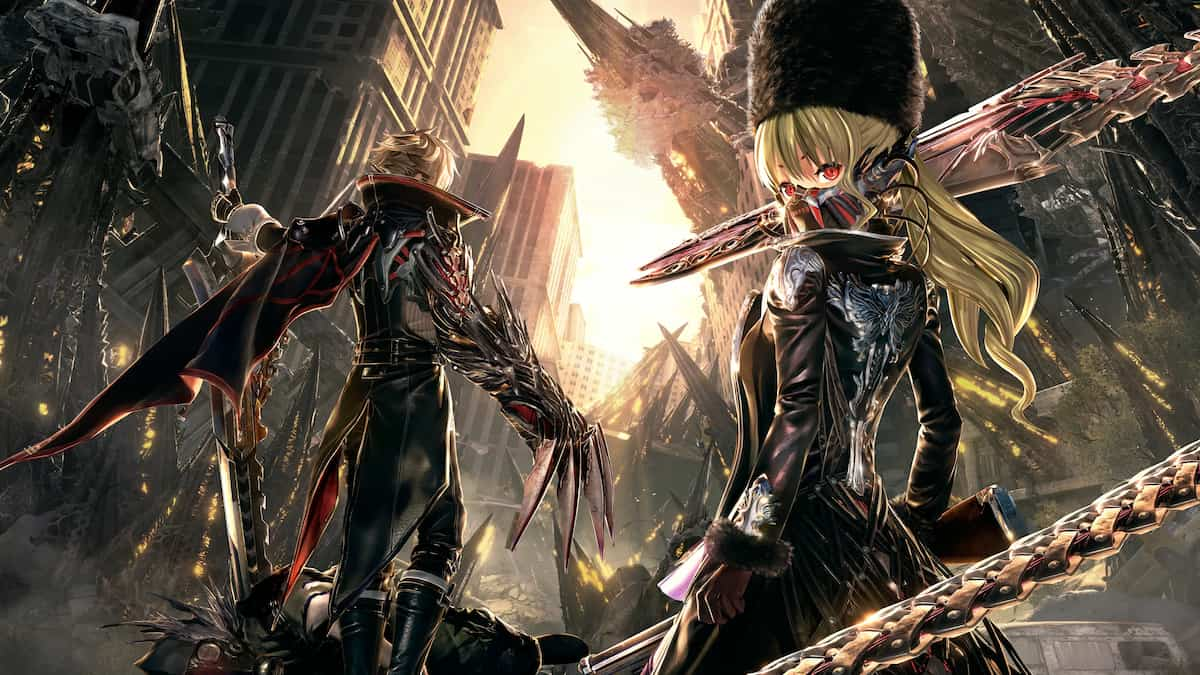 Code Vein Trophy Guide – Murad Zero