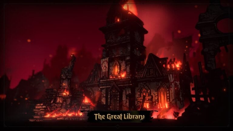 darkest dungeon we are the flame map