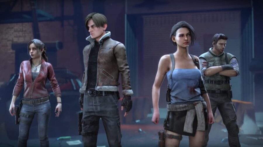 Dead by Daylight Reveals Resident Evil Collection - Pro Game Guides