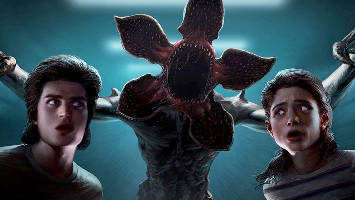 Dead by daylight stranger things steam key фото 89