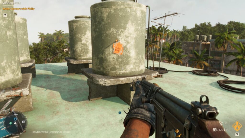 far cry 1 location far cry 1 location