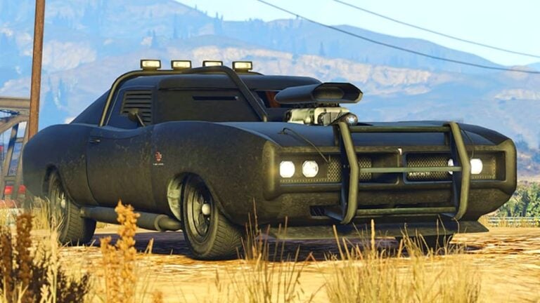 gta 5 online all muscle cars