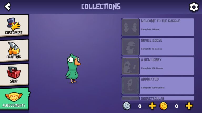 Goose Goose Duck on X: - New Minimap - Overhauled voice system - 4 new  Role (Professional Duck, Spy Duck, Mimic Goose, Detective Goose) -  Overhauled settings menu - Re-balanced Dine and