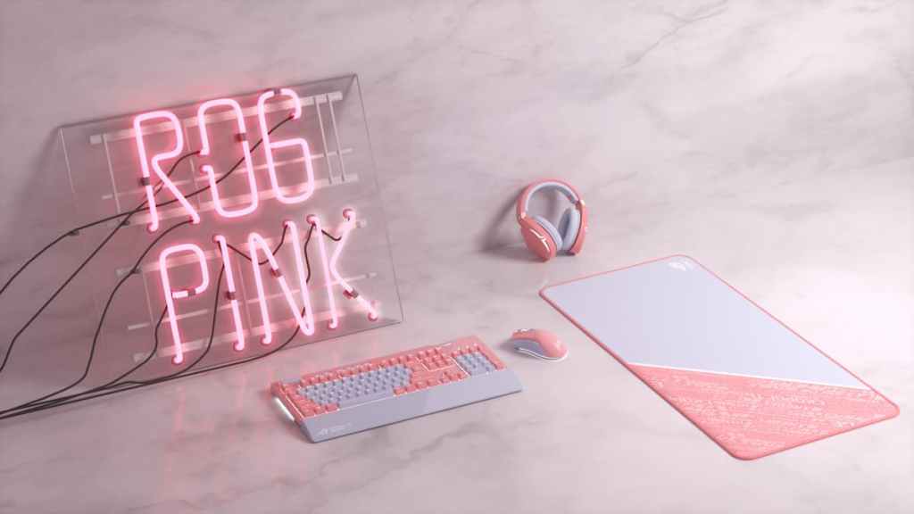 2021's Best Pink Mechanical Keyboards for Gaming Pro Game Guides