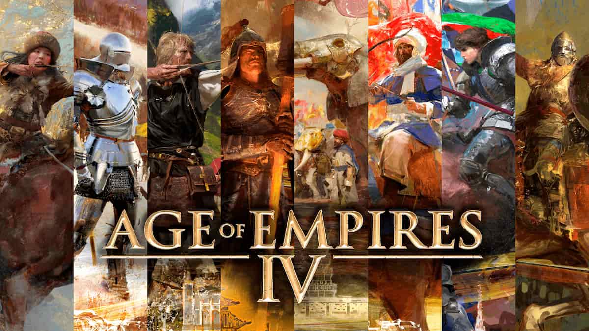 age of empires gold edition loading