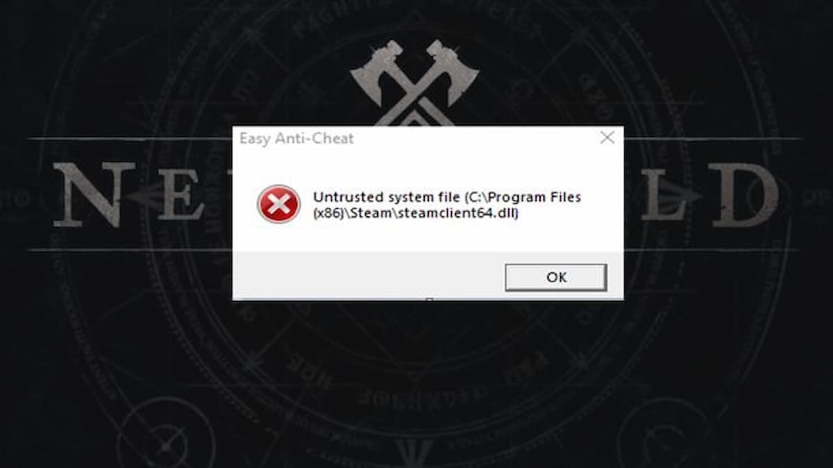 Internal anti cheat error 0xeac03002. Untrusted System file ошибка. Untrusted игра. Easy Anti-Cheat Untrusted System file как исправить. Untrusted System file GTA 5.