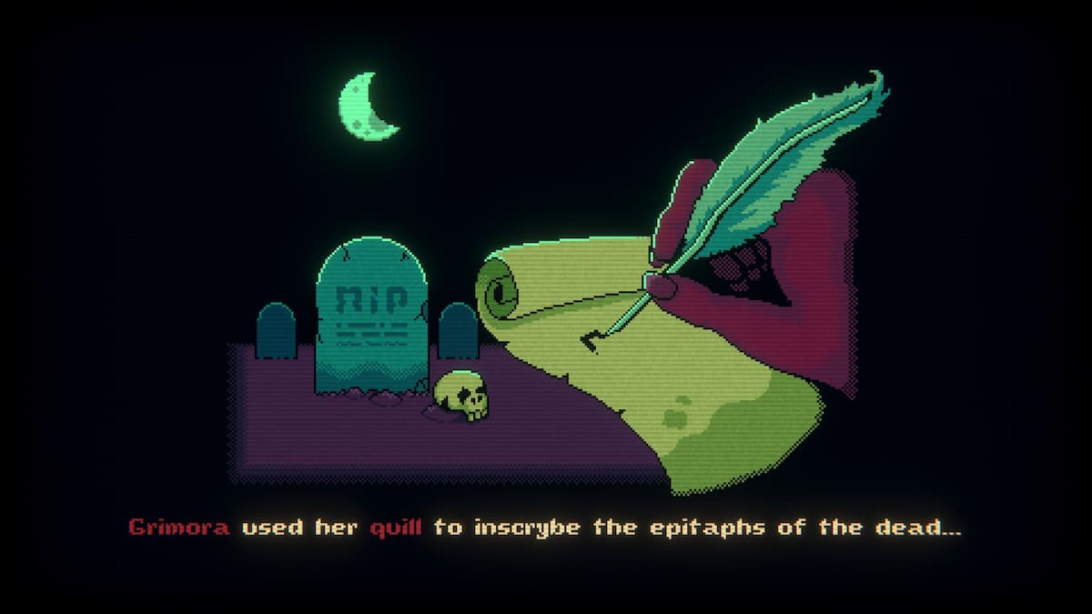 How to beat the Scrybe of the Dead in Inscryption - Pro Game Guides