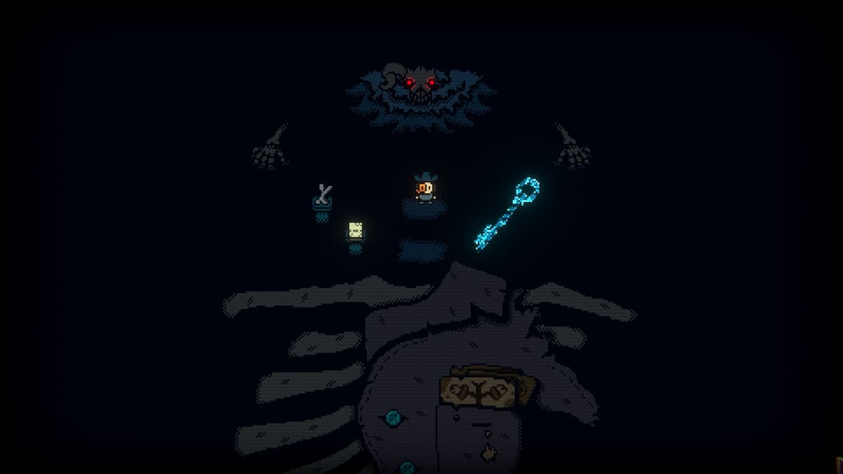 How to find the Bone Lord in Act 2 of Inscryption - Pro Game Guides