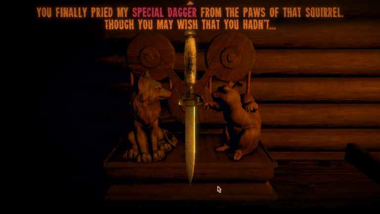 How to get and use the dagger in Inscryption | Pro Game Guides