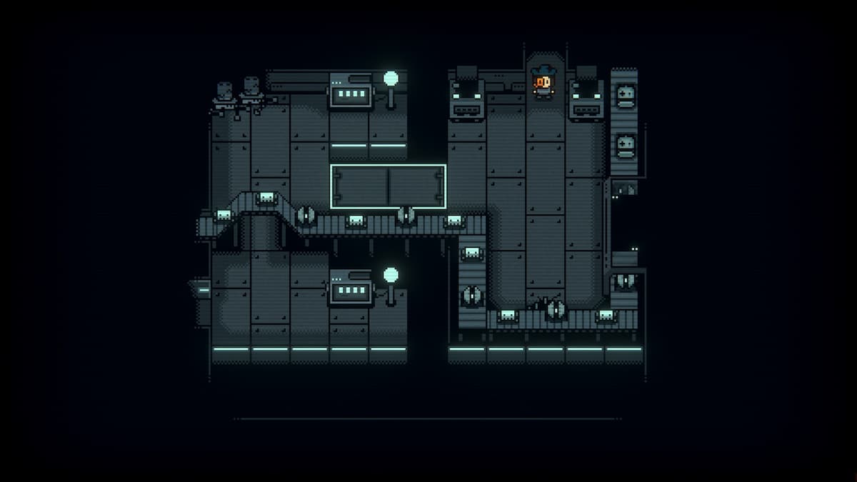 How to solve the Factory Puzzle in Act 2 of Inscryption - Pro Game Guides