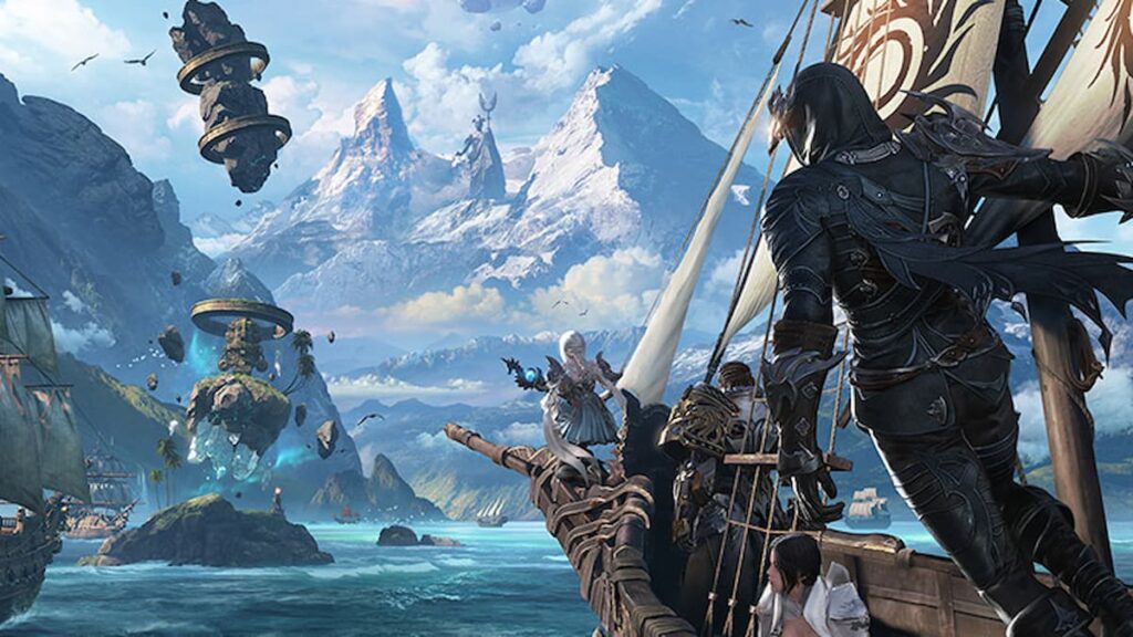 How to play Lost Ark early access Pro Game Guides How to play Lost Ark early access Pro Game Guides