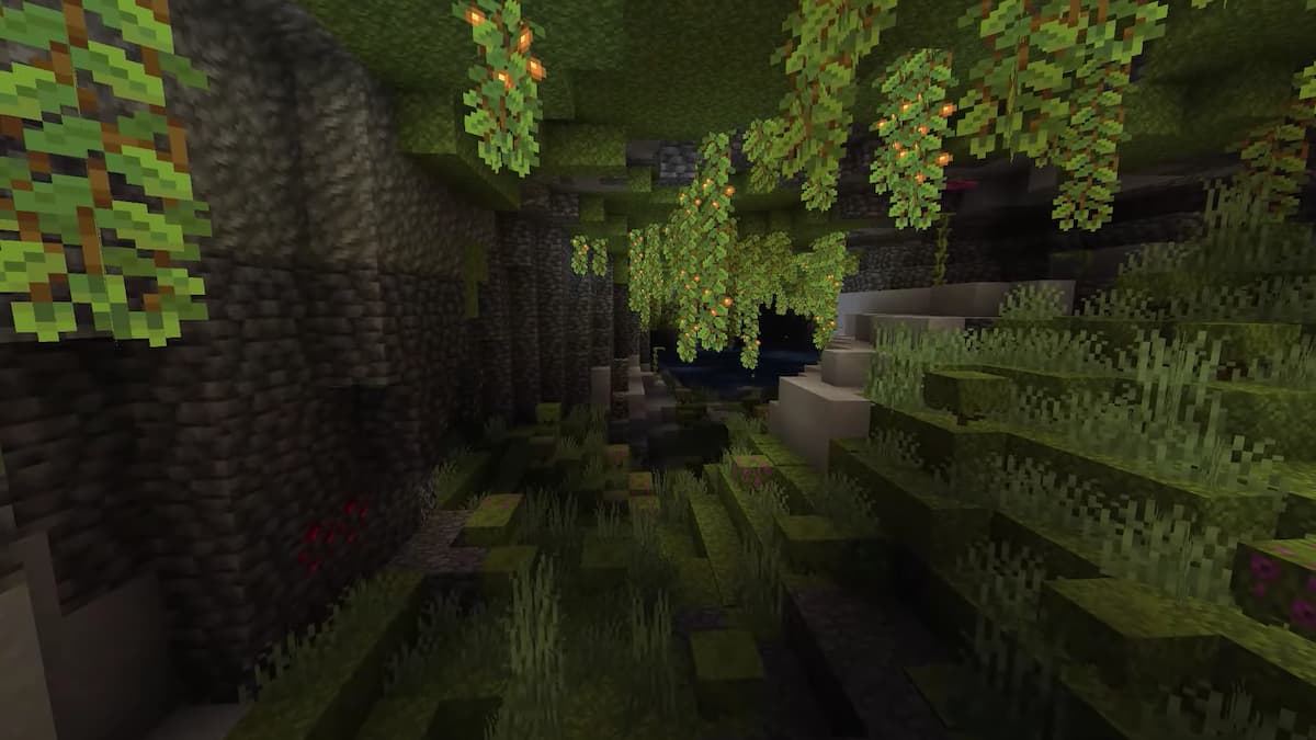 Find the best seeds for Minecraft's 1.18 Caves and Cliffs update! 