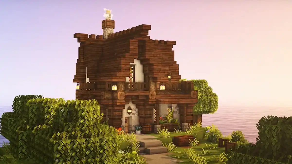 25+ Minecraft Medieval House Ideas and Step-by-Step Guide -  Architecturesstyle