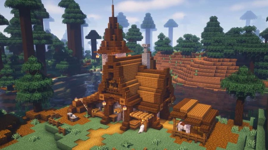 25+ Minecraft Medieval House Ideas and Step-by-Step Guide