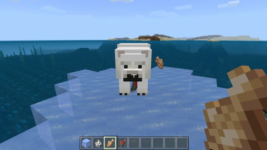 What do Polar Bears eat in Minecraft? Pro Game Guides