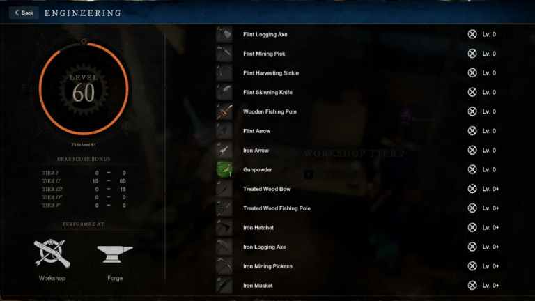 New World Engineering Leveling Guide | Pro Game Guides