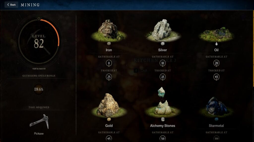 New World Mining Leveling Guide Pro Game Guides